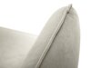 Armchair Ferlevi 126 (Malia Coffee)