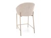 Baarituoli Detroit 947 (Vaalea beige + Kashmir)