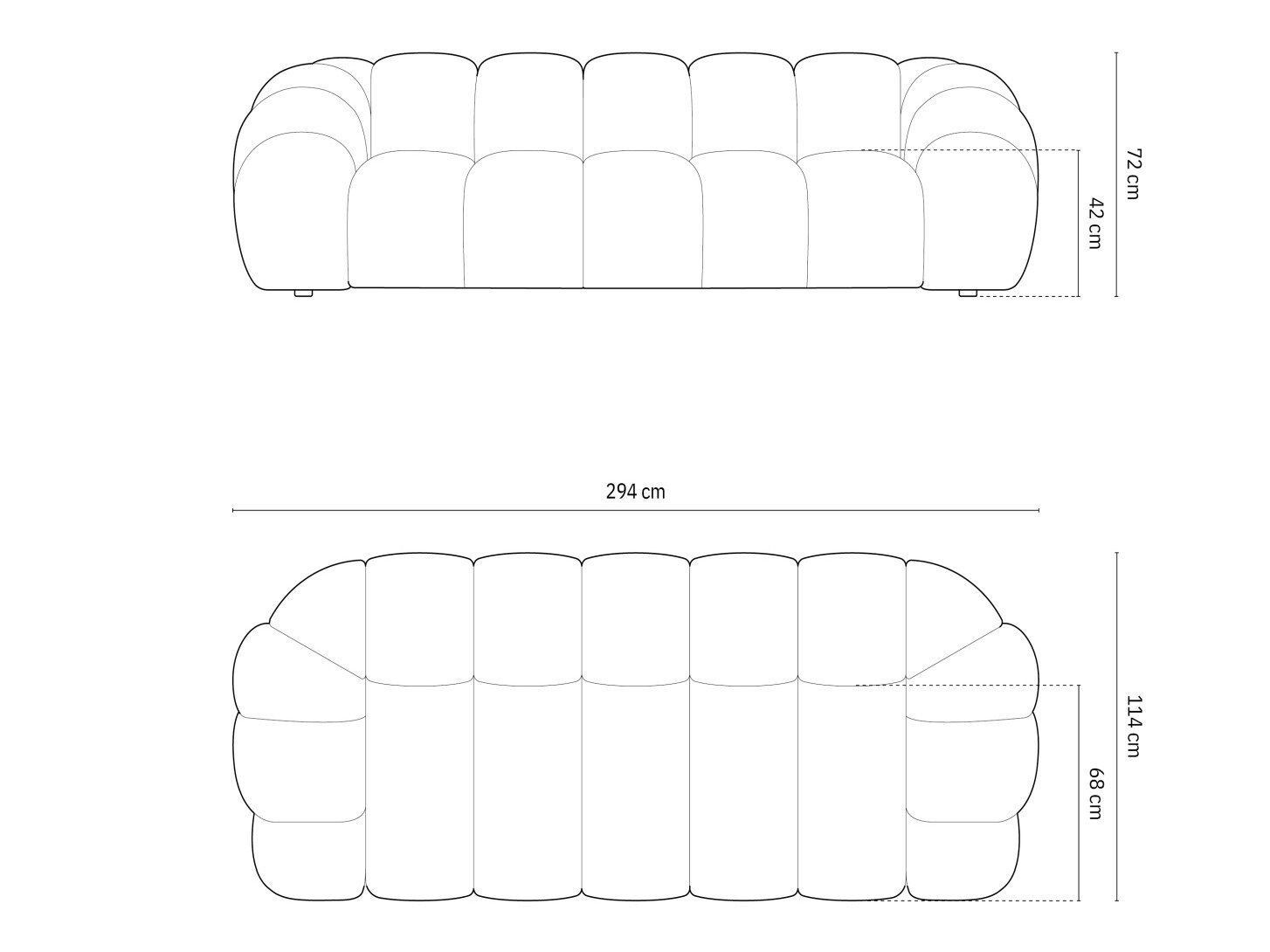 Sohva Cirnolu 102 (Bubble 10)