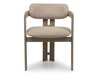 Tuoli Burleson 565 (Ruskea)