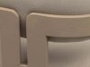Tuoli Burleson 565 (Ruskea)