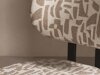 Tuoli Burleson 480 (Beige + Kerma)