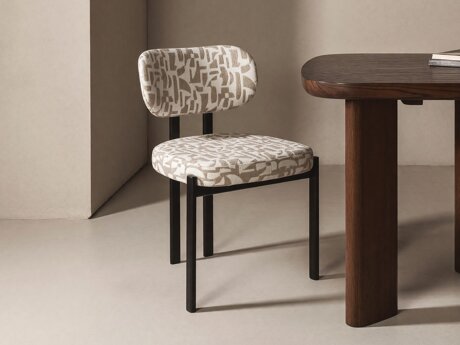 Tuoli Burleson 480 (Beige + Kerma)