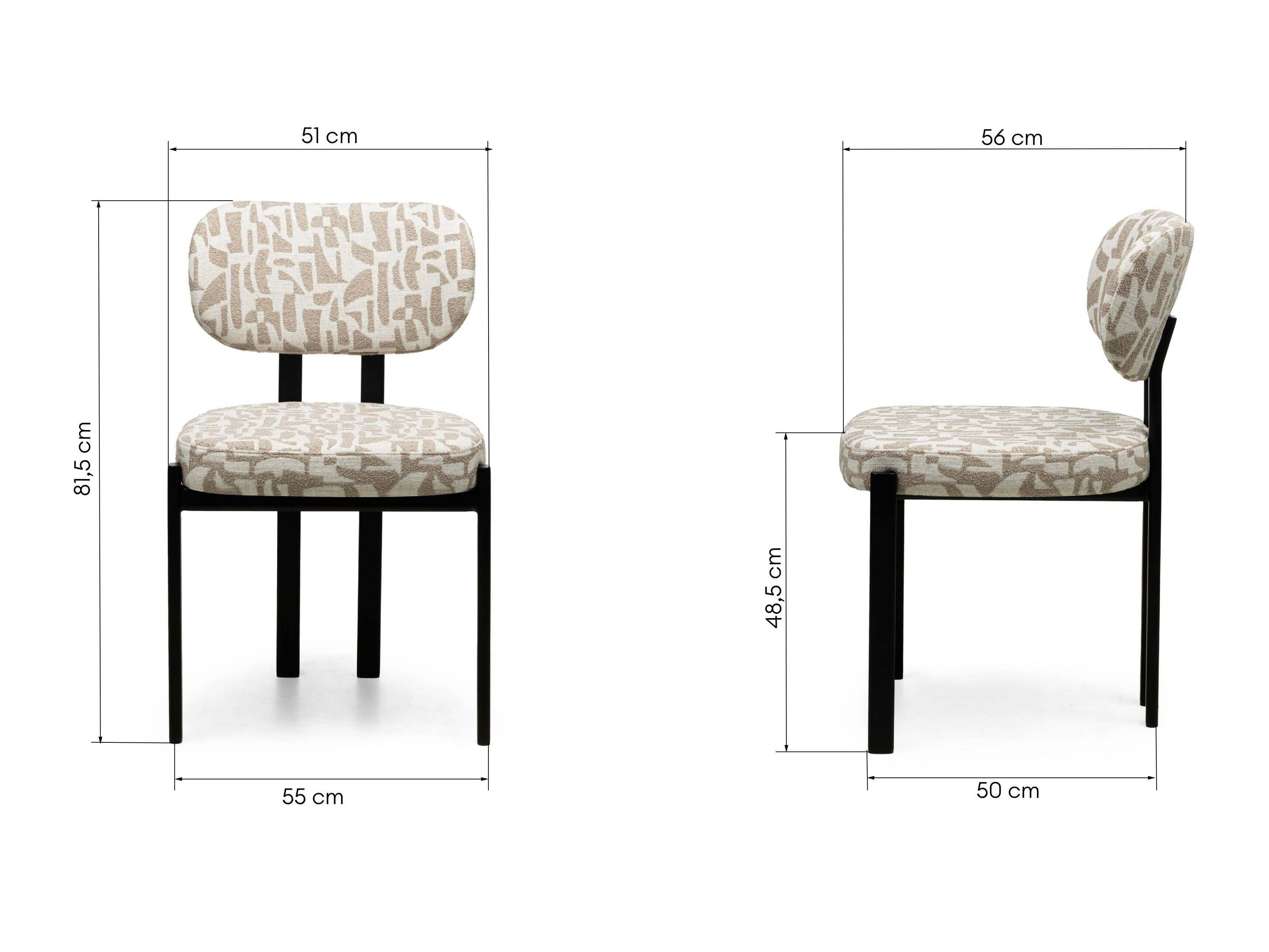 Tuoli Burleson 480 (Beige + Kerma)