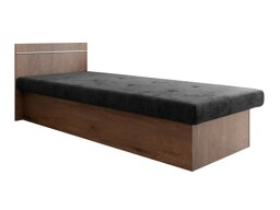 Sänky Dover 101 (Tumma tuhka)
