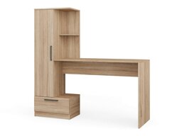 Työpöytä Mandeville 321 (Sonoma-tammi)