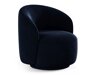 Nojatuoli Beckley 353 (Casino Deep Blue)