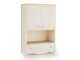Hylly Velferi 121 (Beige + Tammi)