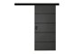Sliding door Dover 171 (Graphite)