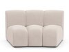 Modulaarinen istuinyksikkö Cirleve 114 (Venus 2927)
