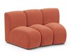Modulaarinen istuinyksikkö Cirleve 114 (Venus 2933)