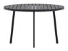 Outdoor table Dallas 5250 (Black)