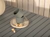 Outdoor coffee table Camorlo 106 (Khaki)