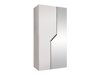 Vaatekaappi Hartford 597 (Valkoinen)