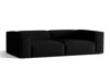 Moduulisohva Sonsore 101 (Paris Black)