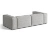 Moduulisohva Sonsore 101 (Monet Silver)