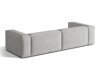 Moduulisohva Sonsore 102 (Monet Silver)