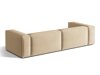 Moduulisohva Sonsore 102 (Paris Beige)