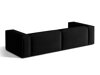 Moduulisohva Sonsore 102 (Paris Black)