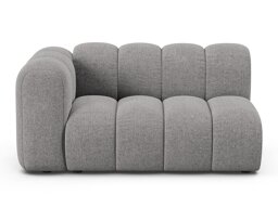 Modulaarinen istuinyksikkö Cirleve 115 (Eden 18 Harmaa)