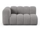 Modulaarinen istuinyksikkö Cirleve 115 (Eden 18 Harmaa)