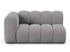 Modulaarinen istuinyksikkö Cirleve 115 (Eden 18 Harmaa)