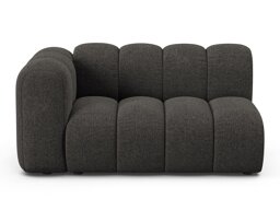 Modulaarinen istuinyksikkö Cirleve 115 (Eden 20 Grafiitti)