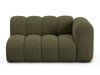 Modulaarinen istuinyksikkö Cirleve 115 (Eden 12 Oliivi)