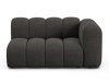 Modulaarinen istuinyksikkö Cirleve 115 (Eden 20 Grafiitti)