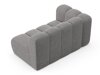 Modulaarinen istuinyksikkö Cirleve 115 (Eden 18 Harmaa)