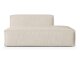 Modulaarinen istuinyksikkö Sonsore 103 (Paris Cream)