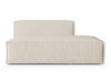 Modulaarinen istuinyksikkö Sonsore 103 (Paris Cream)