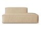 Modulaarinen istuinyksikkö Sonsore 103 (Paris Beige)