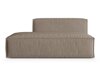 Modulaarinen istuinyksikkö Sonsore 103 (Paris Khaki)