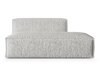 Modulaarinen istuinyksikkö Sonsore 103 (Monet Silver)