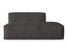 Modulaarinen istuinyksikkö Sonsore 103 (Monet Anthracite)