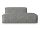 Modulaarinen istuinyksikkö Sonsore 103 (Monet Graphite)