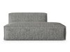 Modulaarinen istuinyksikkö Sonsore 103 (Monet Graphite)