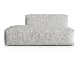 Modulaarinen istuinyksikkö Sonsore 103 (Monet Silver)
