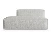 Modulaarinen istuinyksikkö Sonsore 103 (Monet Silver)