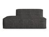 Modulaarinen istuinyksikkö Sonsore 103 (Monet Anthracite)