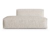 Modulaarinen istuinyksikkö Sonsore 103 (Monet Sand)