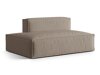 Modulaarinen istuinyksikkö Sonsore 103 (Paris Khaki)