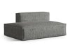 Modulaarinen istuinyksikkö Sonsore 103 (Monet Graphite)