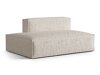 Modulaarinen istuinyksikkö Sonsore 103 (Monet Sand)