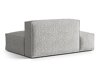 Modulaarinen istuinyksikkö Sonsore 103 (Monet Silver)
