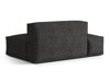 Modulaarinen istuinyksikkö Sonsore 103 (Monet Anthracite)
