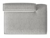 Modulaarinen istuinyksikkö Sonsore 103 (Monet Silver)