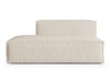 Modulaarinen istuinyksikkö Sonsore 103 (Paris Cream)