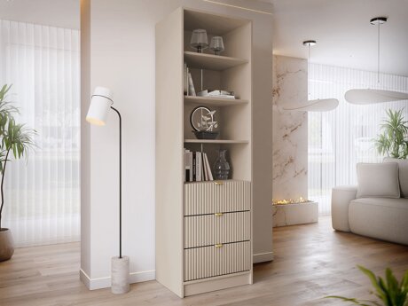 Hylly Comfivo Papilio (Beige)